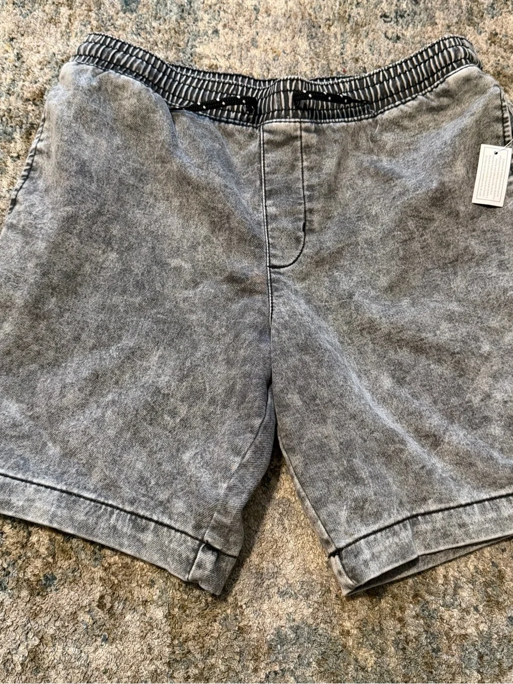 Boys shorts size large
